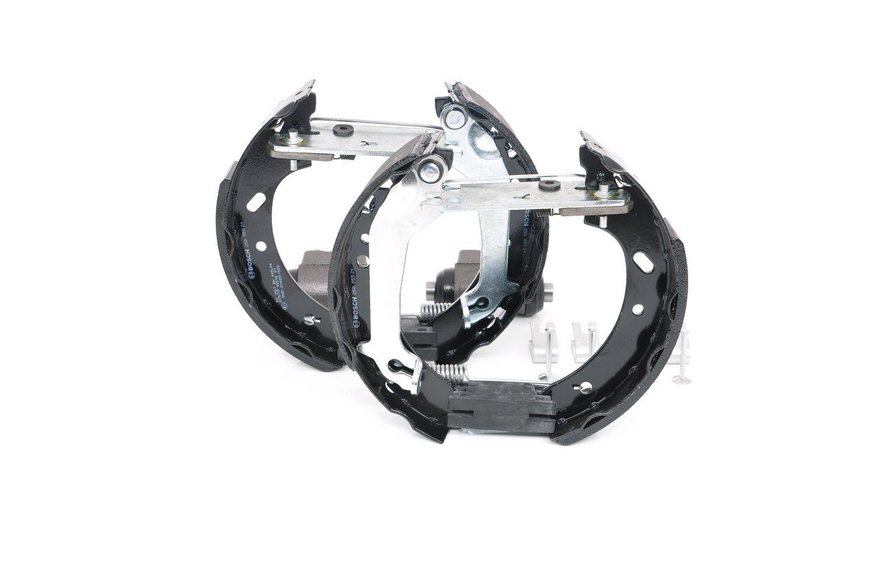 BOSCH 0 204 114 601 - Bremsbackensatz