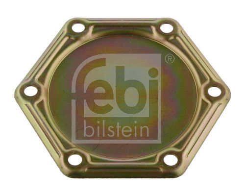 FEBI BILSTEIN 03639 - Gehäusedeckel, Kurbelgehäuse