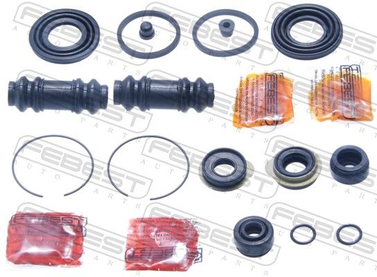 FEBEST 0575-GFR - Reparatursatz, Bremssattel