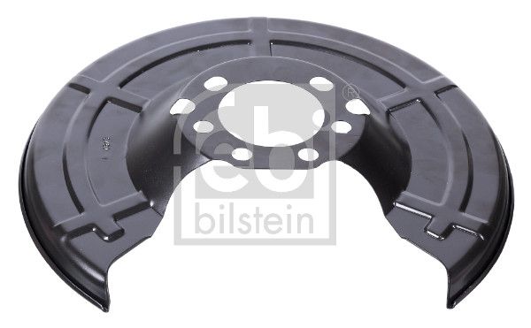FEBI BILSTEIN 102666 - Spritzblech, Bremsscheibe