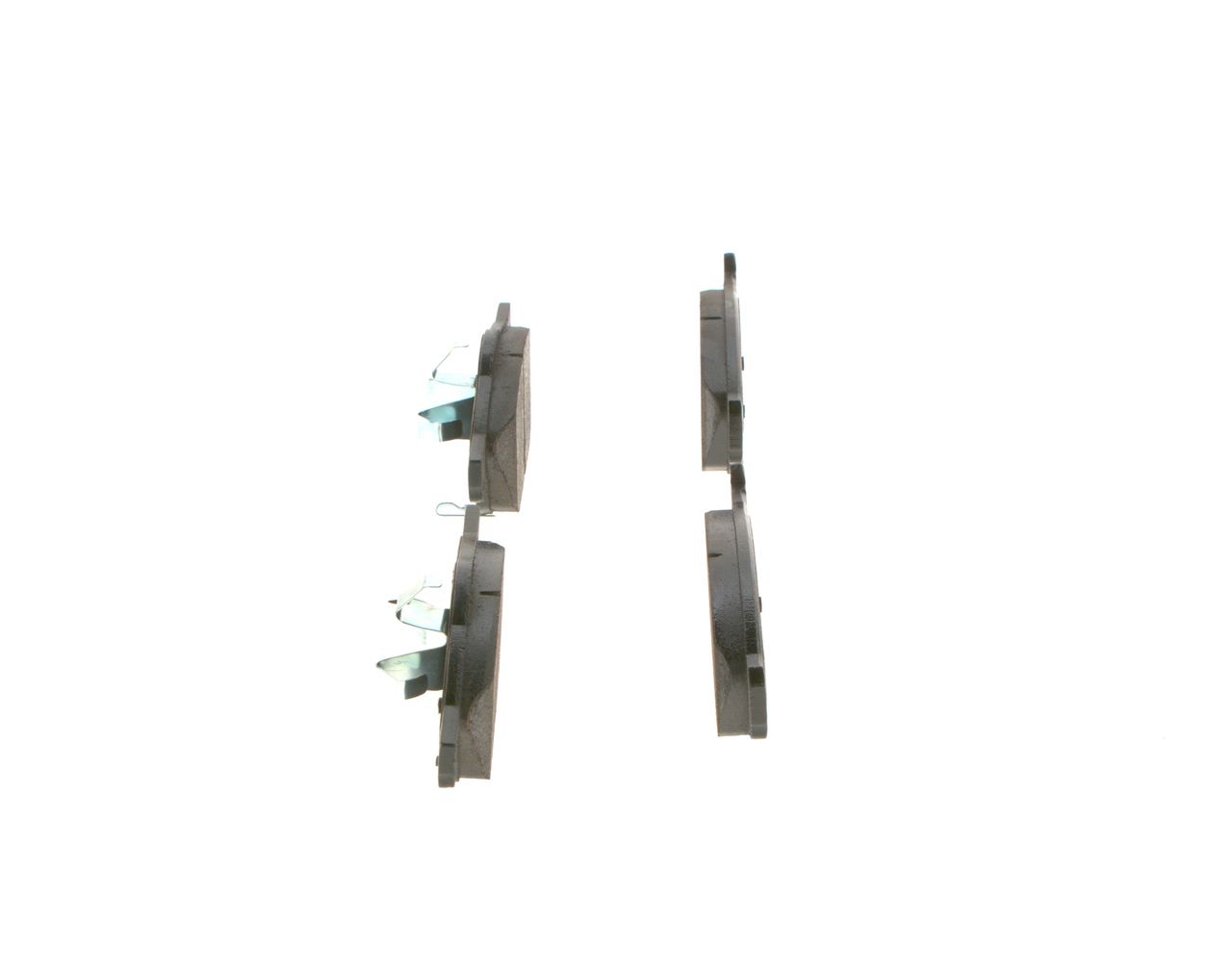BOSCH 0 986 494 785 - Bremsbelagsatz, Scheibenbremse