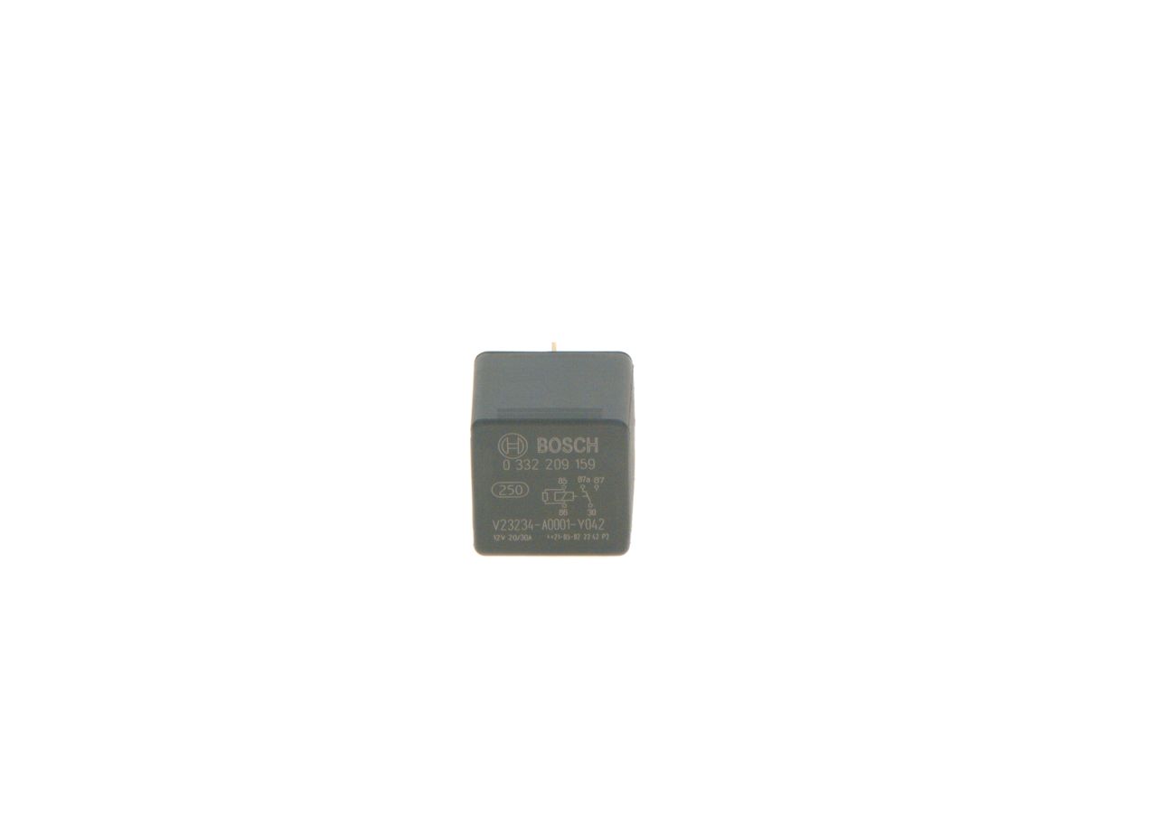 BOSCH 0 332 209 159 - Relais, Hupe/Horn