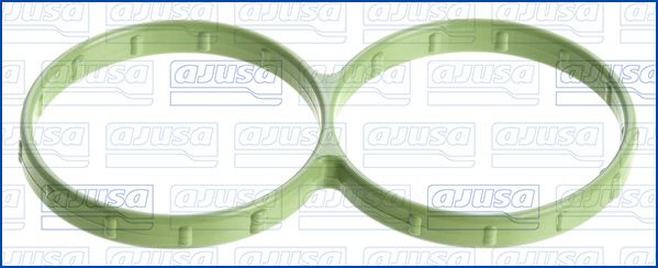 AJUSA 01906400 - Dichtung, Ansaugkrümmer