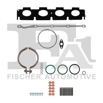 FA1 KT100620 - Montagesatz, Lader