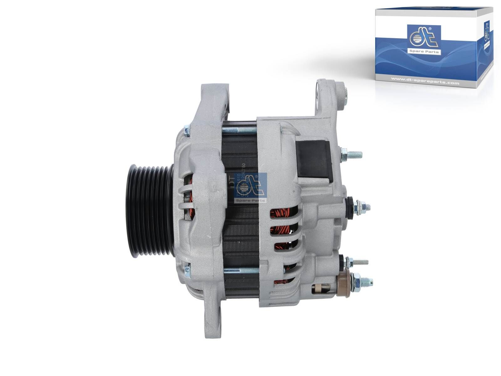 DT Spare Parts 1.21750 - Generator