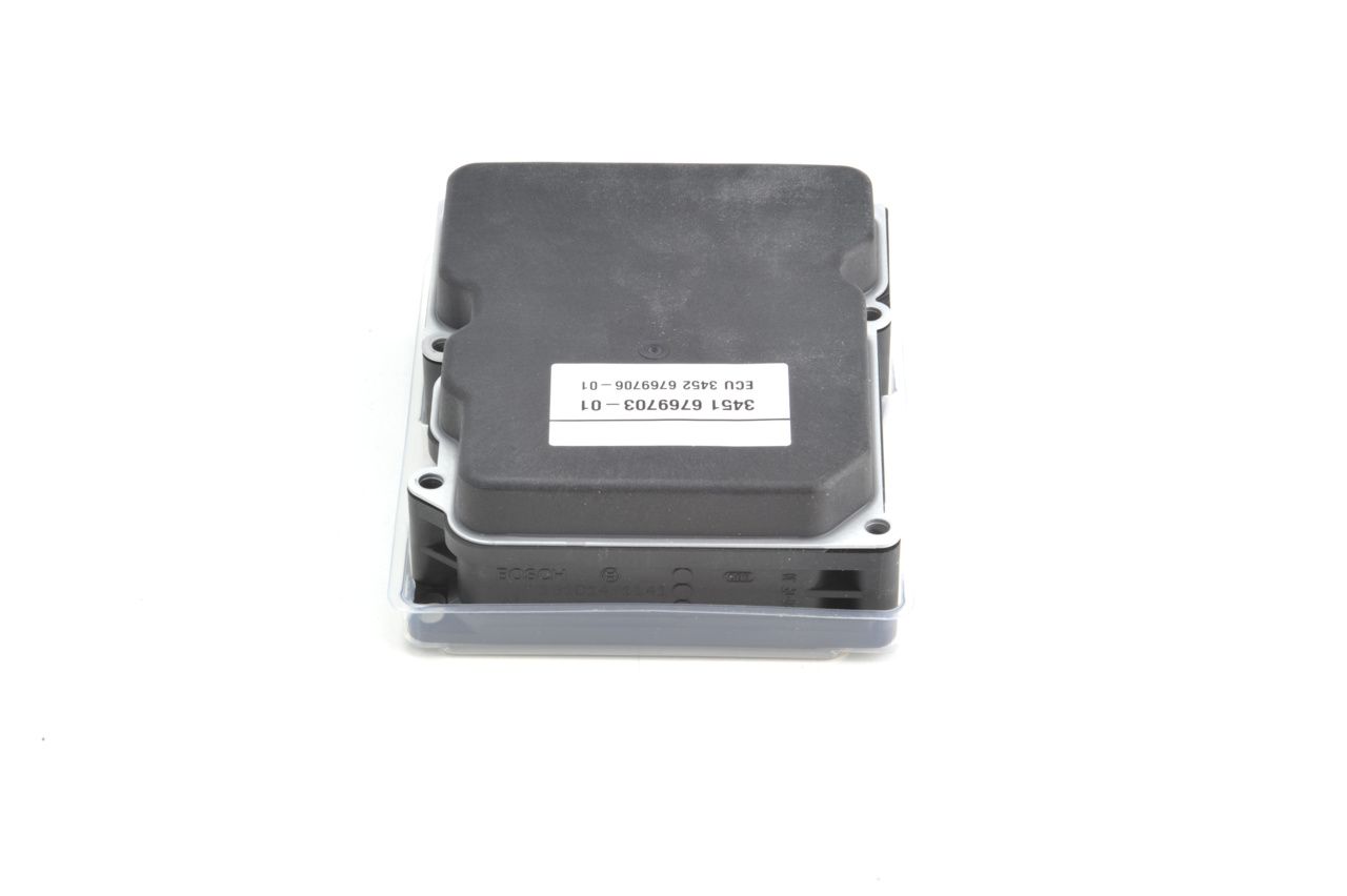 BOSCH 1 265 916 807 - Steuergerätsatz