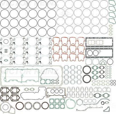 VICTOR REINZ 01-25105-45 - Dichtungsvollsatz, Motor