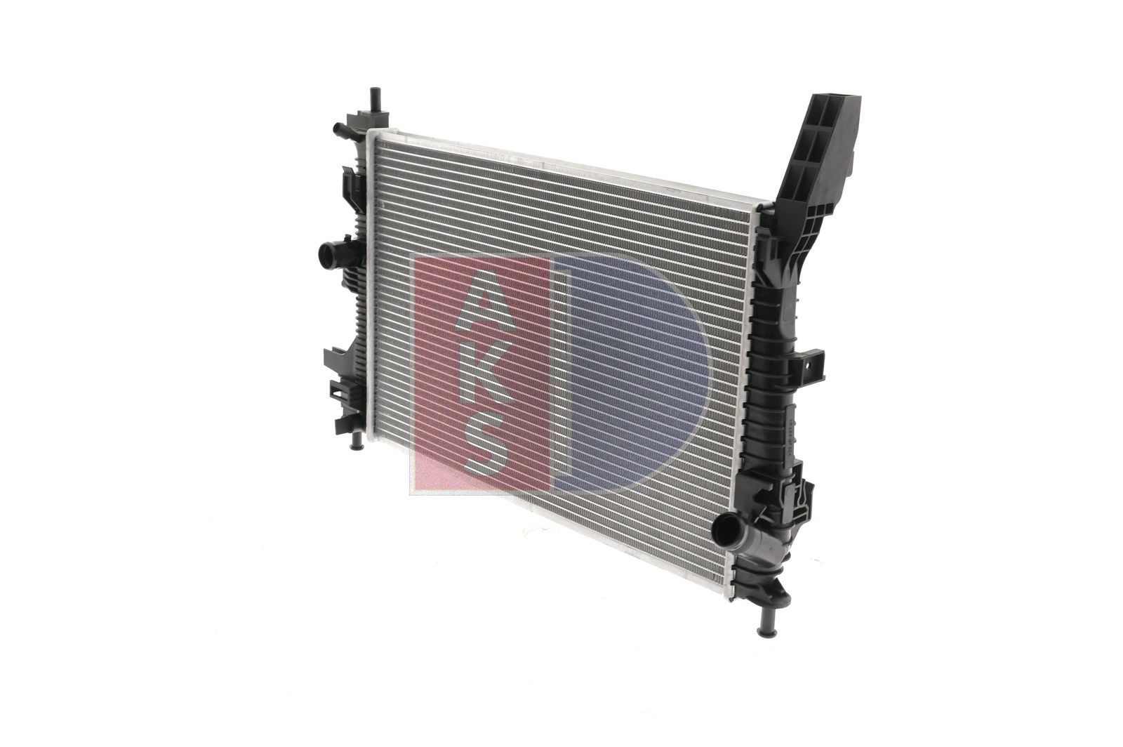 AKS DASIS 090128N - Kühler, Motorkühlung