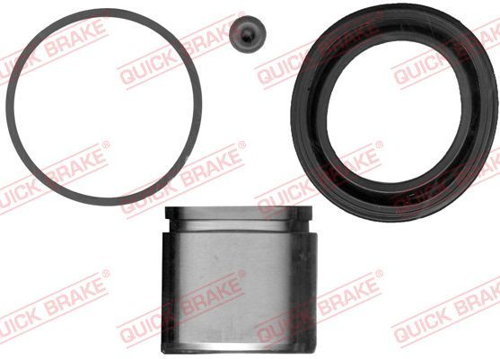 QUICK BRAKE 114-5096 - Reparatursatz, Bremssattel