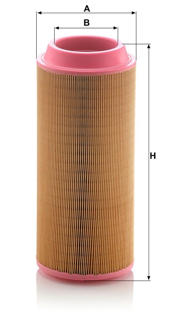 MANN-FILTER C 16 400 - Luftfilter