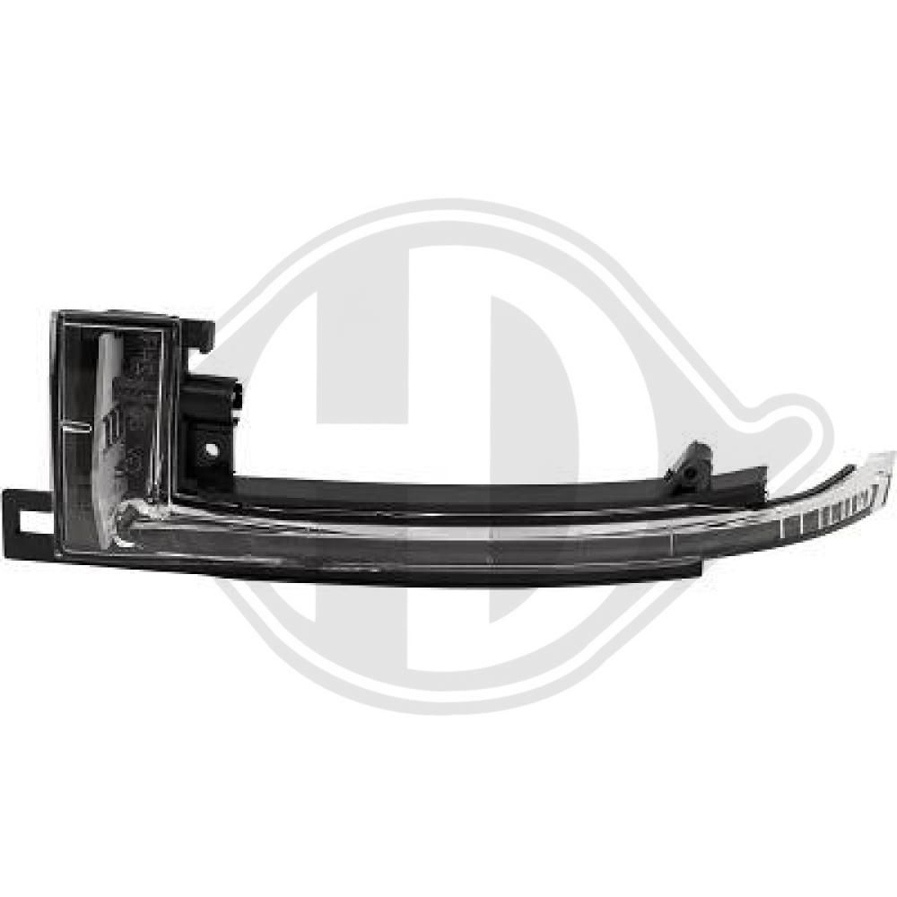 DIEDERICHS 1065027 - Blinkleuchte