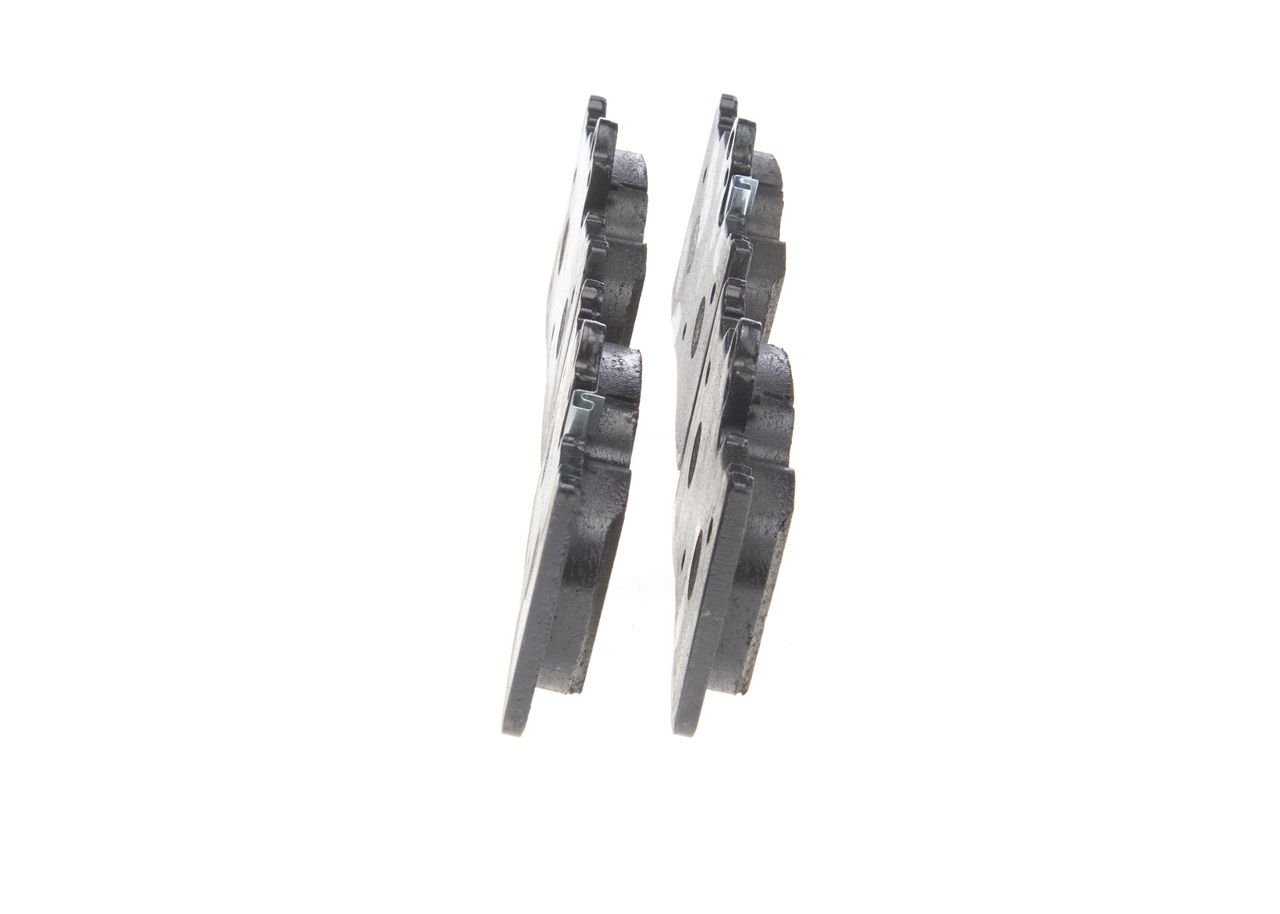 BOSCH 0 986 494 252 - Bremsbelagsatz, Scheibenbremse