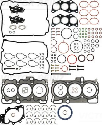 VICTOR REINZ 01-11244-01 - Dichtungsvollsatz, Motor