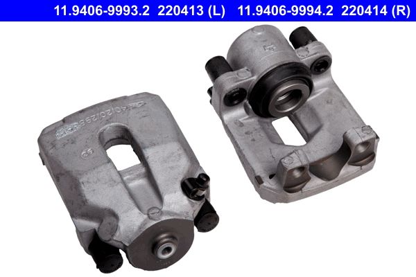 ATE 11.9406-9993.2 - Bremssattel