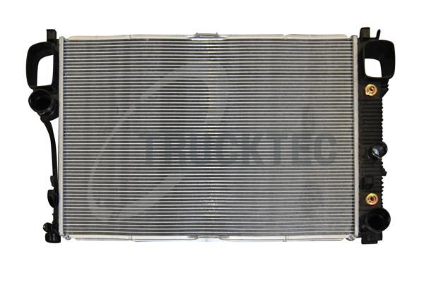 TRUCKTEC AUTOMOTIVE 02.40.284 - Kühler, Motorkühlung