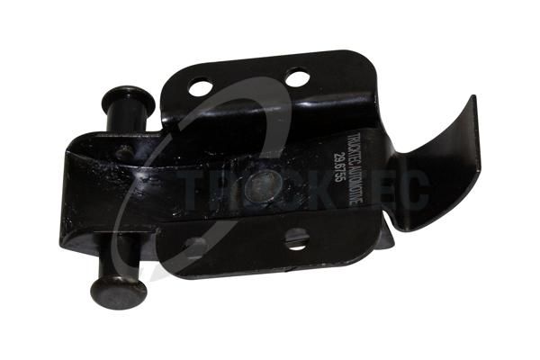 TRUCKTEC AUTOMOTIVE 02.53.247 - Türfeststeller
