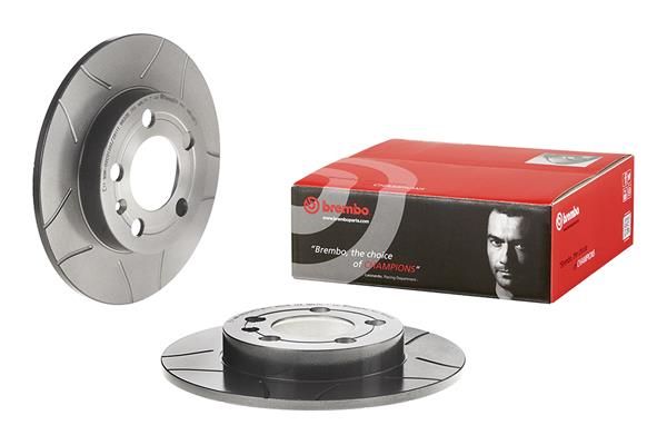 BREMBO 08.9148.75 - Bremsscheibe