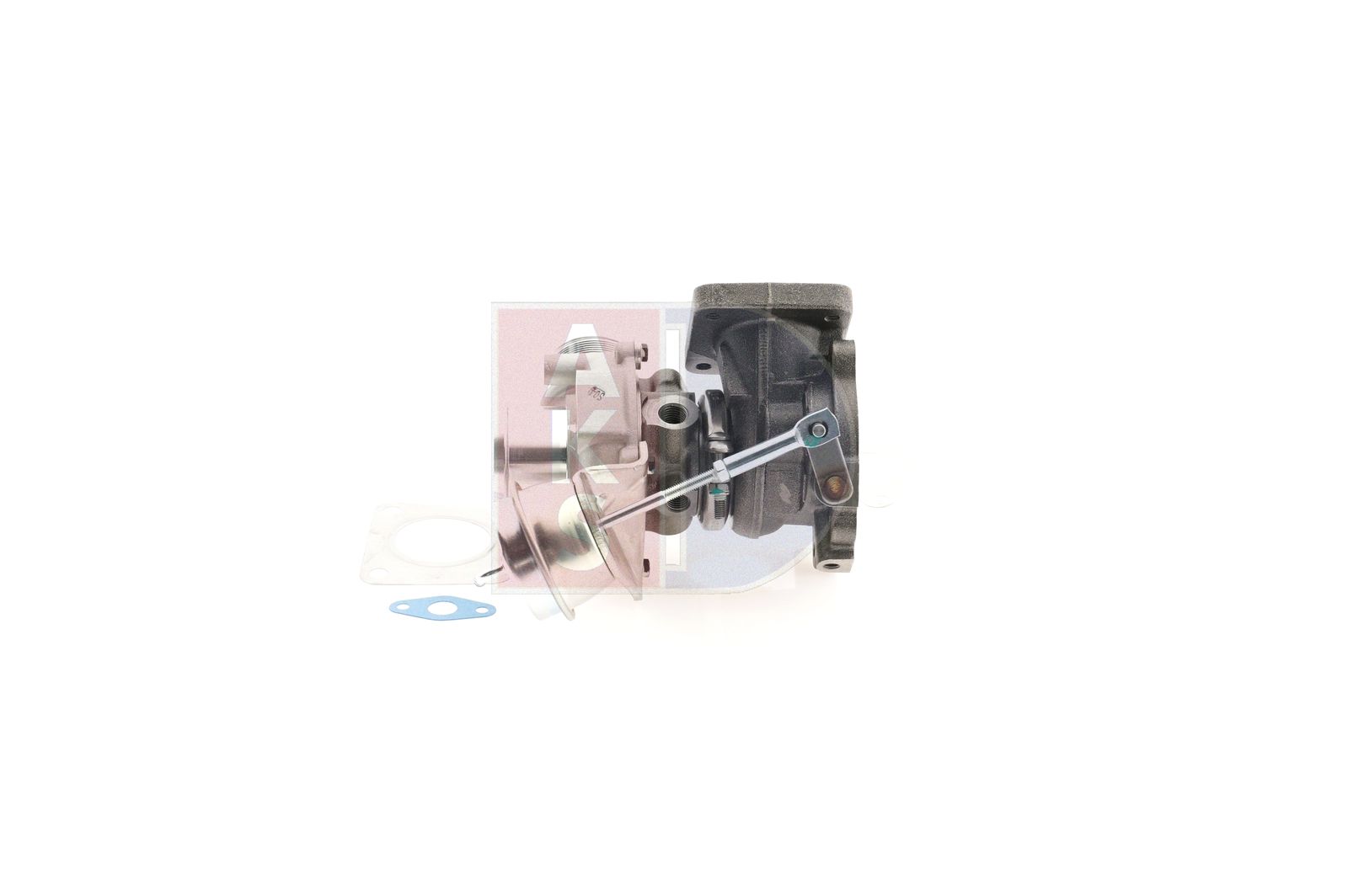 AKS DASIS 085010N - Lader, Aufladung