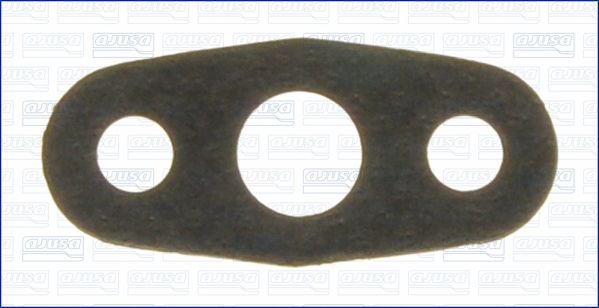 AJUSA 01104300 - Dichtung, AGR-Ventil