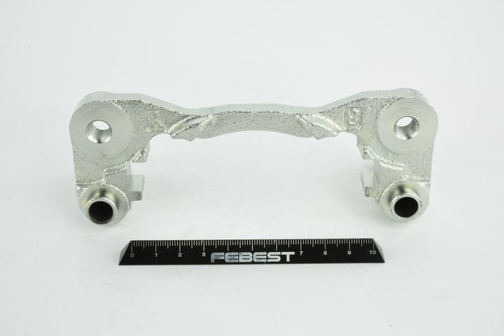 FEBEST 0477C-CYR - Bremssattelhaltersatz