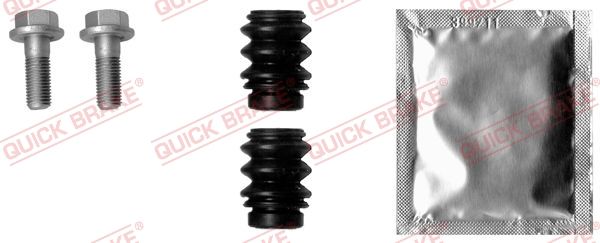 QUICK BRAKE 113-1363 - Zubehörsatz, Bremssattel