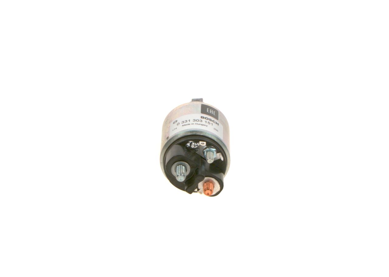 BOSCH 0 331 303 151 - Magnetschalter, Starter