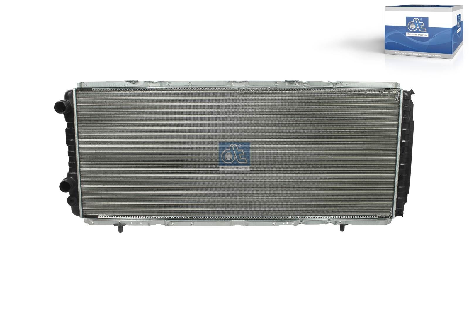 DT Spare Parts 12.17005 - Kühler, Motorkühlung
