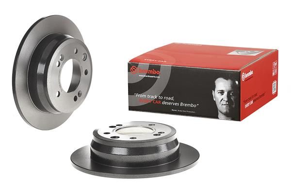 BREMBO 08.A869.11 - Bremsscheibe