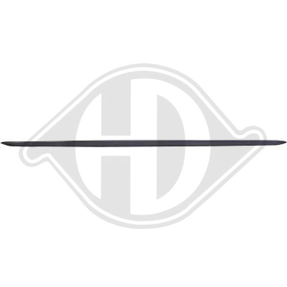 DIEDERICHS 1020462 - Schwellerverkleidung