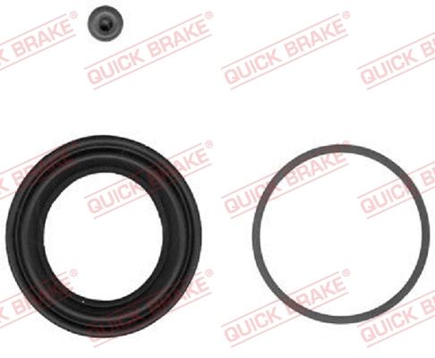 QUICK BRAKE 114-0028 - Reparatursatz, Bremssattel