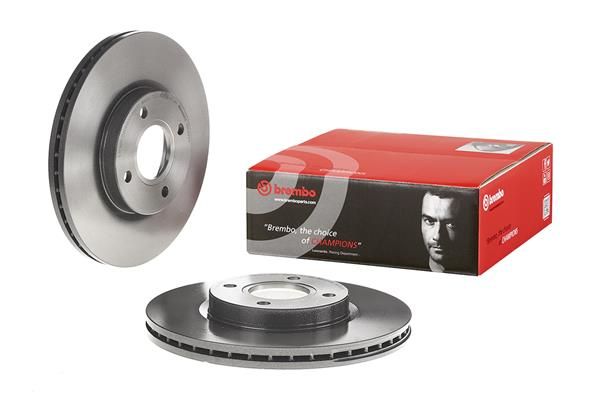 BREMBO 09.C422.11 - Bremsscheibe