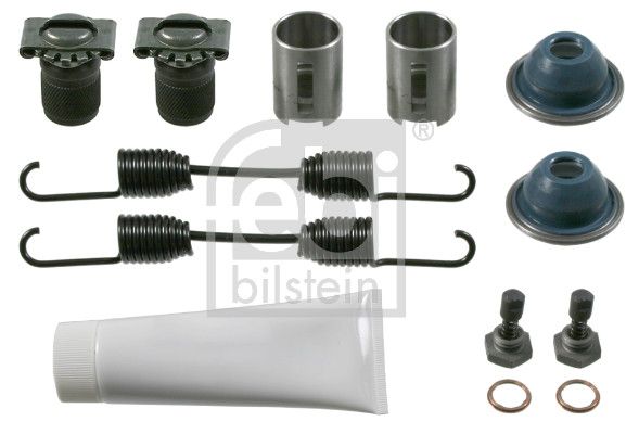 FEBI BILSTEIN 07452 - Nachsteller, Trommelbremse