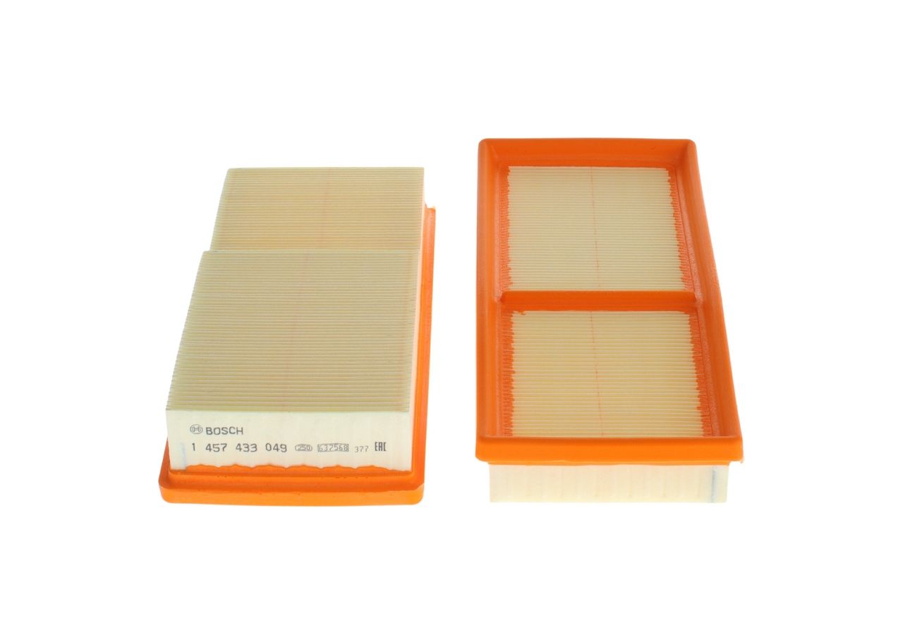 BOSCH 1 457 433 049 - Luftfilter
