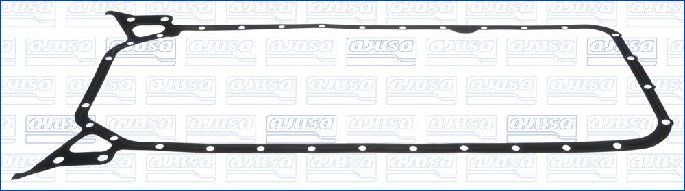 AJUSA 14090900 - Dichtung, Ölwanne