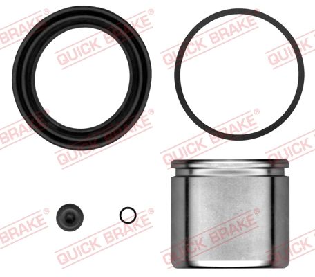QUICK BRAKE 114-5365 - Reparatursatz, Bremssattel