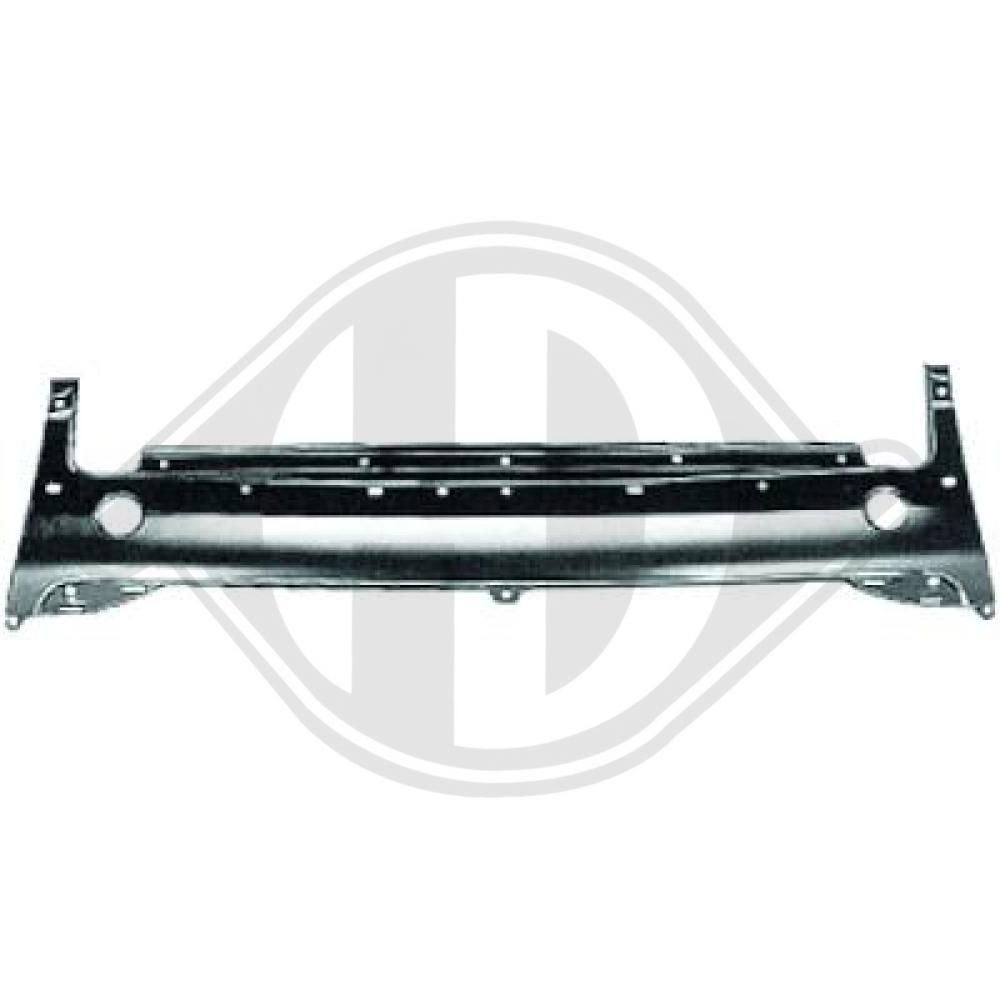 DIEDERICHS 2211004 - Frontverkleidung