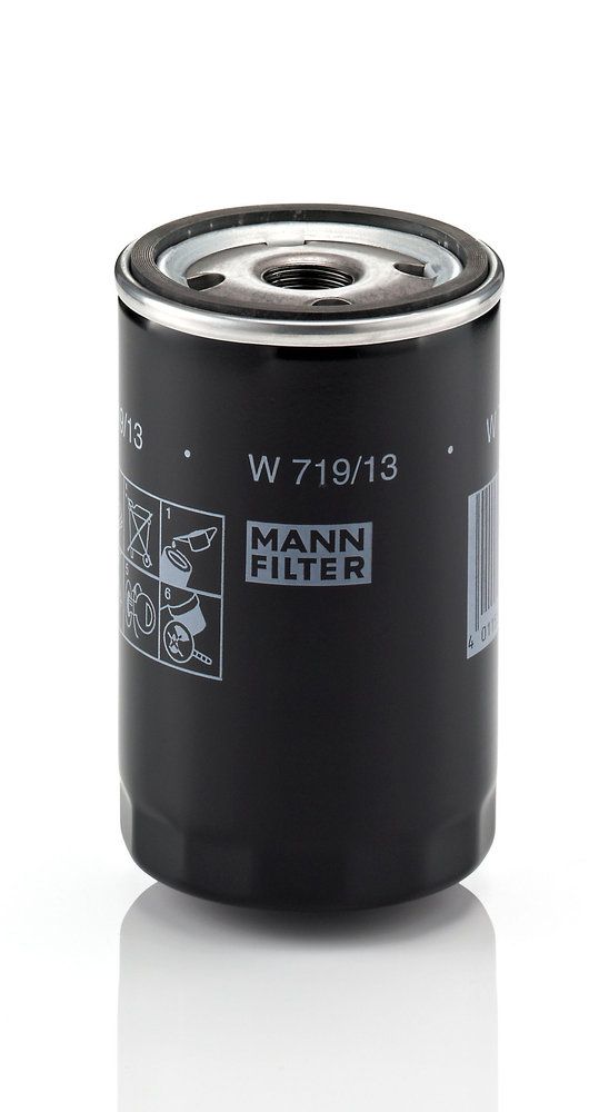 MANN-FILTER W 719/13 - Ölfilter