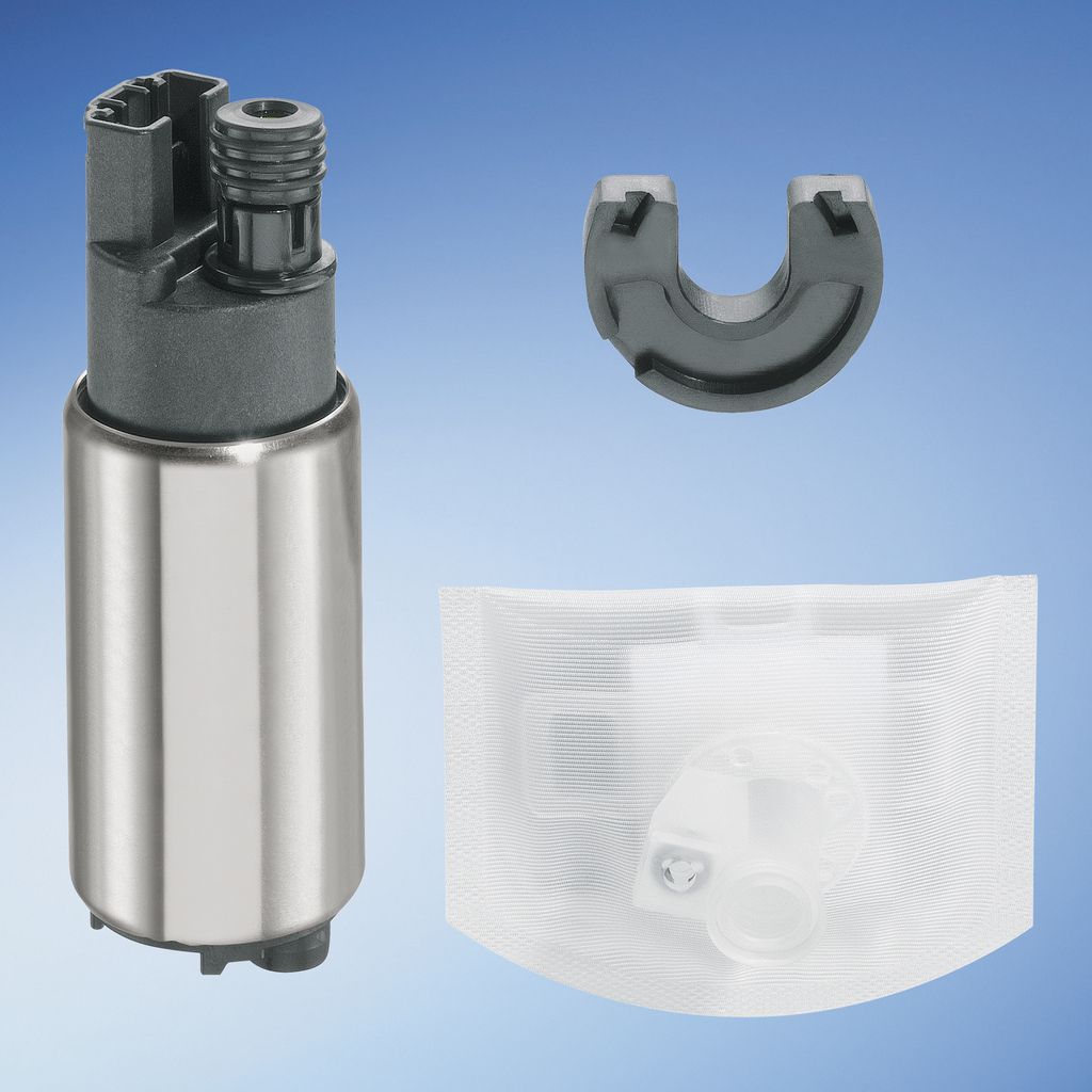 BOSCH 0 986 580 908 - Kraftstoffpumpe