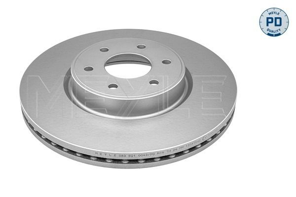 MEYLE 083 521 0042/PD - Bremsscheibe