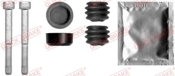 QUICK BRAKE 113-1386 - Zubehörsatz, Bremssattel