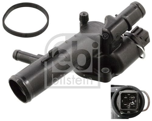 FEBI BILSTEIN 104758 - Thermostat, Kühlmittel
