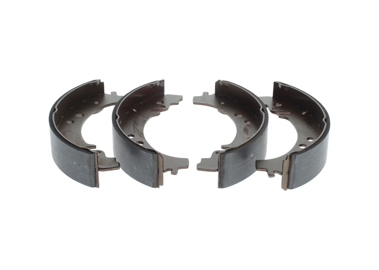 BOSCH 0 986 487 217 - Bremsbackensatz