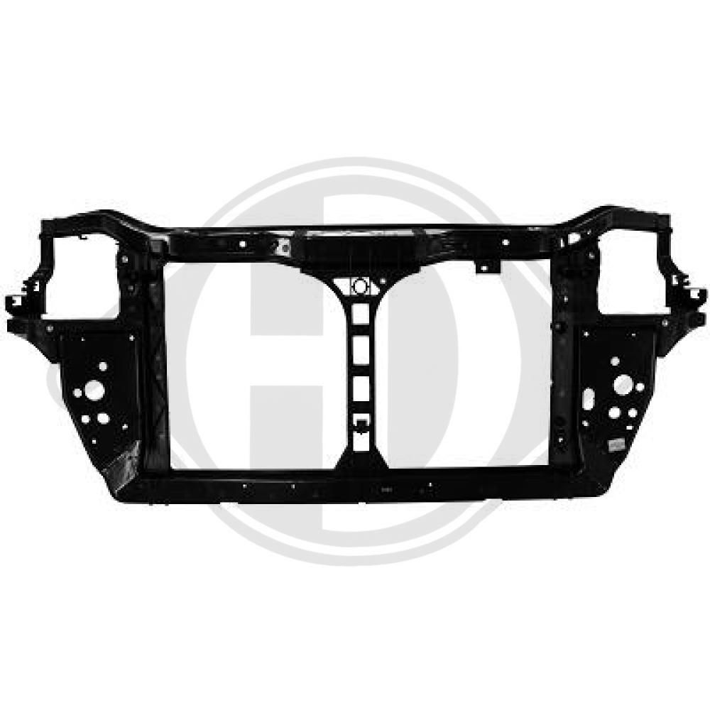 DIEDERICHS 6833002 - Frontverkleidung