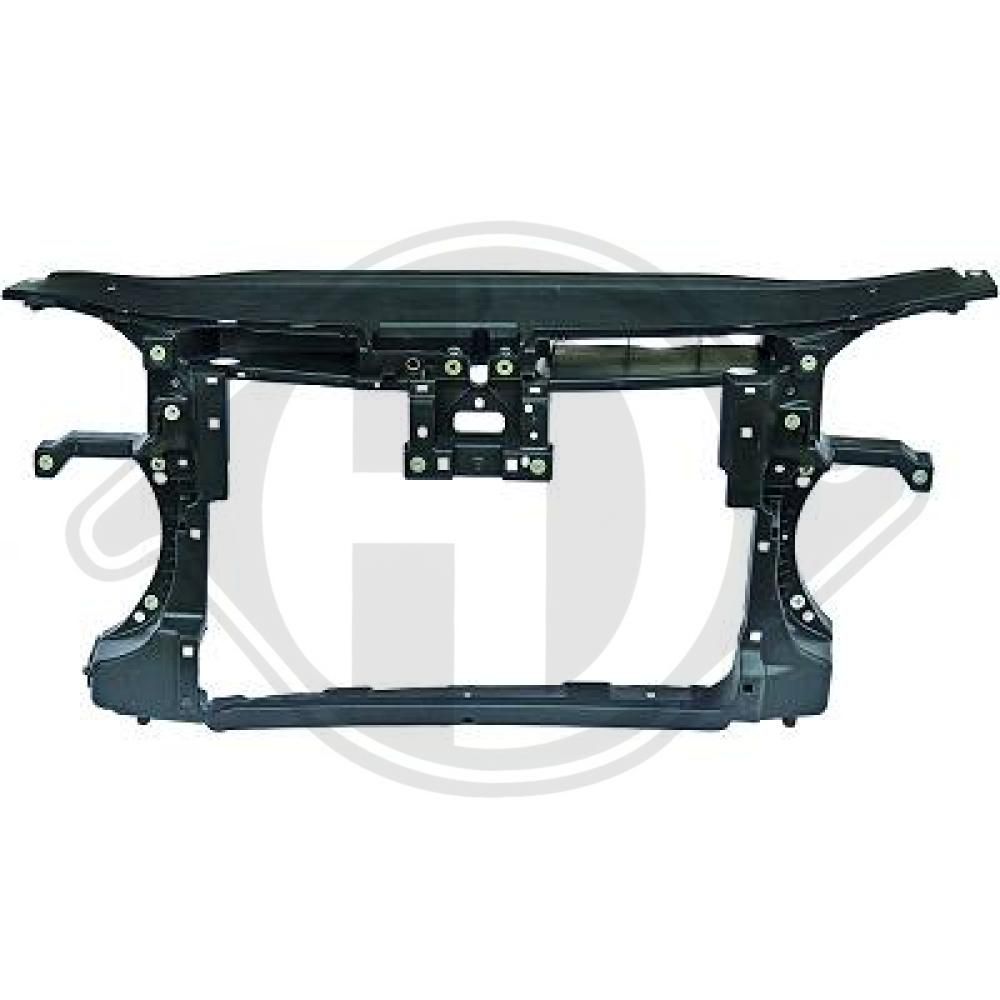 DIEDERICHS 2248003 - Frontverkleidung