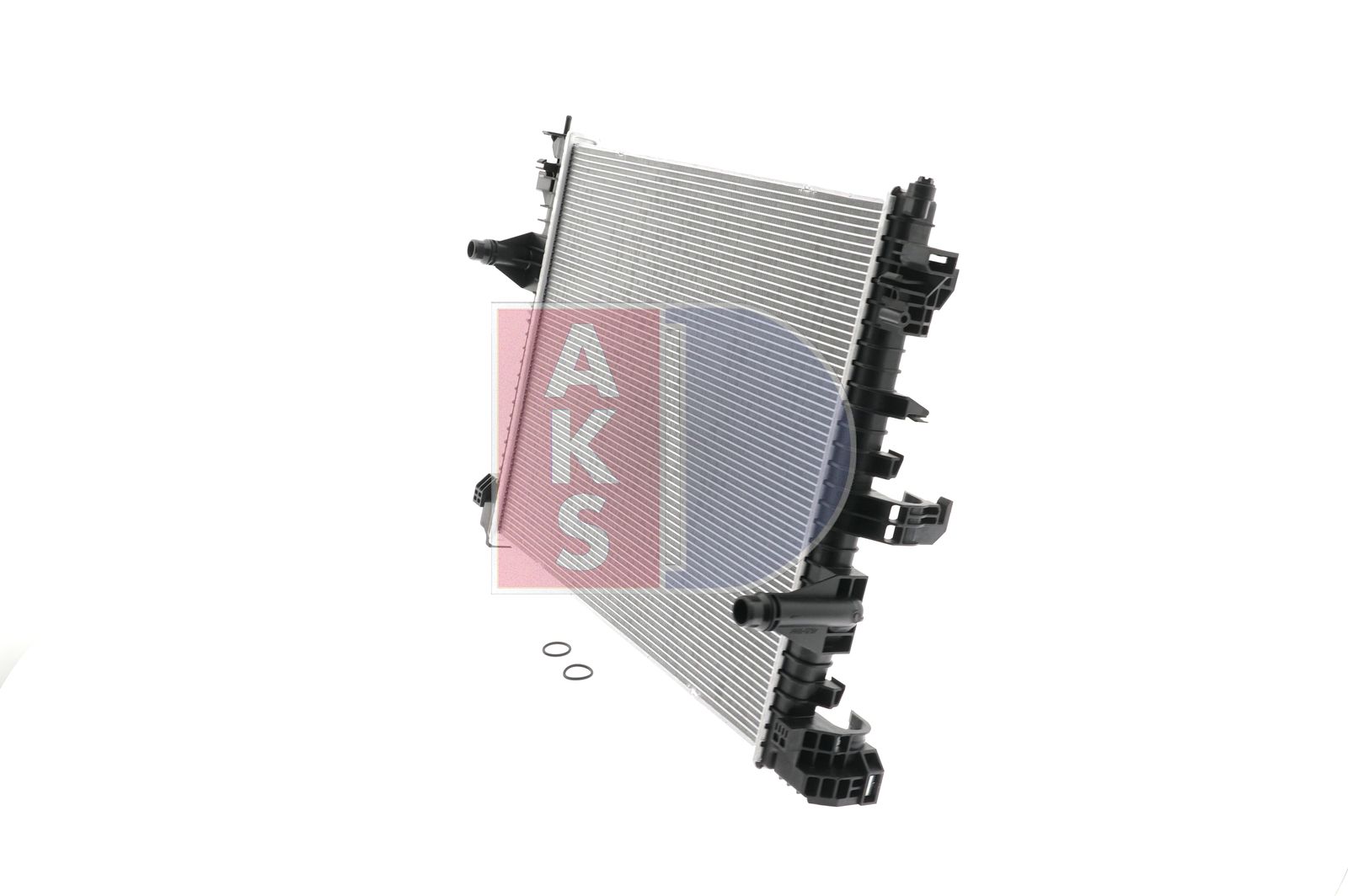 AKS DASIS 010023N - Kühler, Motorkühlung