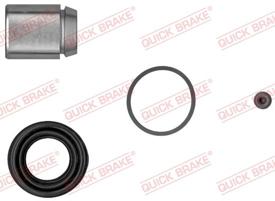 QUICK BRAKE 114-5028 - Reparatursatz, Bremssattel