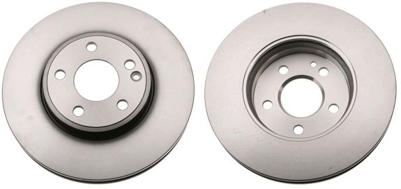TRW DF6501 - Bremsscheibe