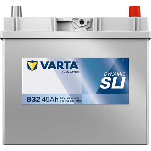 VARTA 545156033K262 - Starterbatterie
