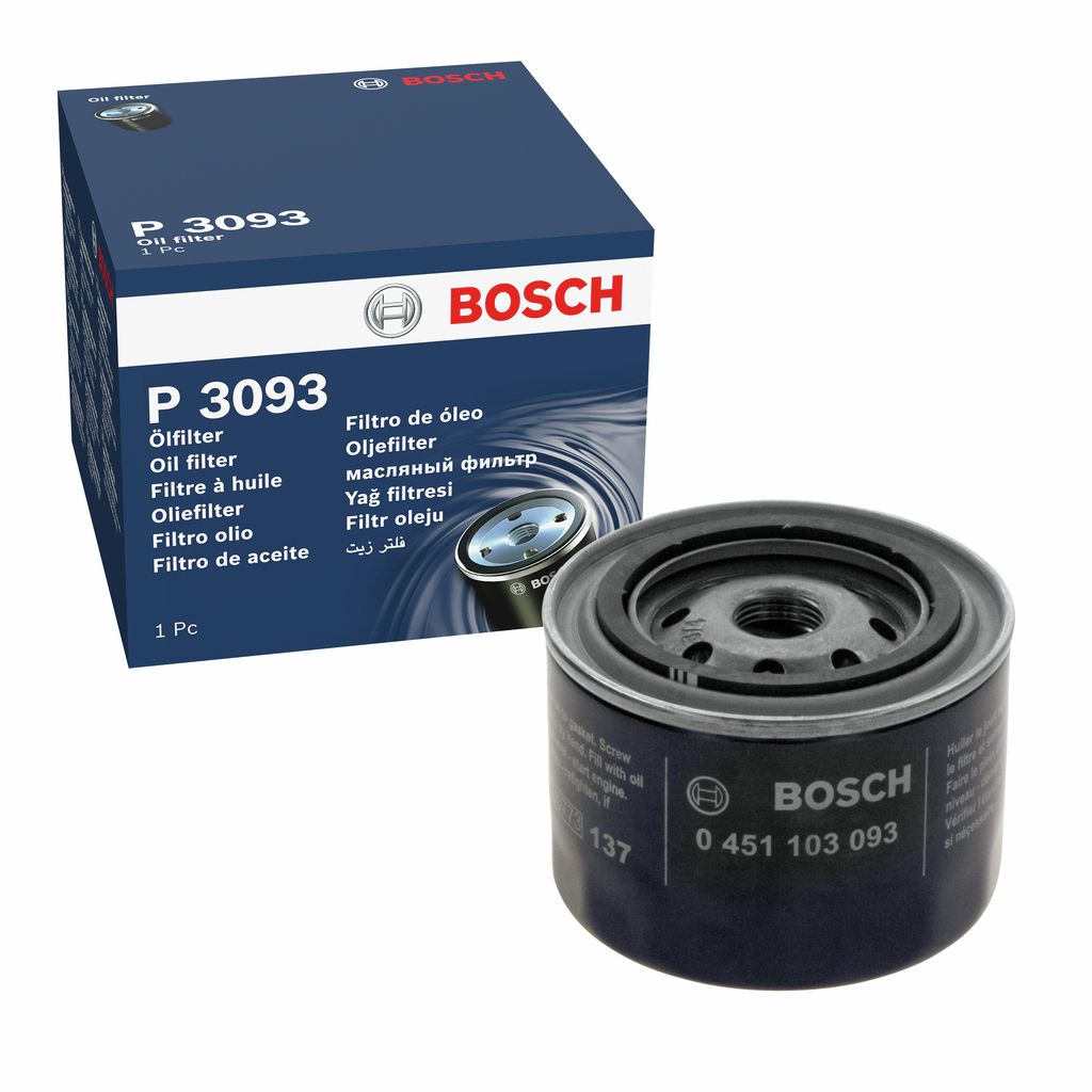 BOSCH 0 451 103 093 - Ölfilter
