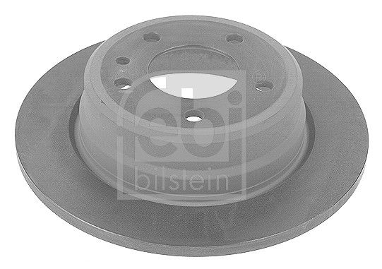 FEBI BILSTEIN 10754 - Bremsscheibe